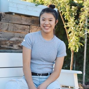 Meet your Posher, Olivia